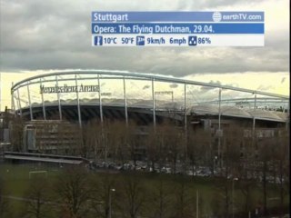 Stuttgart - Germany, Melbourne - Australia, Lugano - Ticino - Switzerland, Antibes - Juan-les-Pins - France, Paris - France, Auckland - New Zealand, Cape Town - South Africa