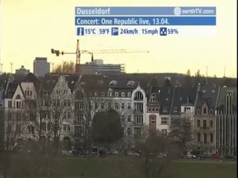 Dusseldorf - Germany, Budapest - Hungary, Salzburg - Austria, Tenerife - Spain, New York - USA, Lucerne - Switzerland, Cologne - Germany