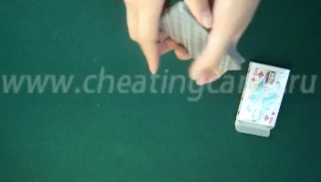 Russian cards-MARKED-PLAYING-DECKS-Modiano-cards