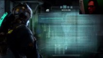 Dead Space 3 Walkthrough - Chapter 3 [Face Cam]