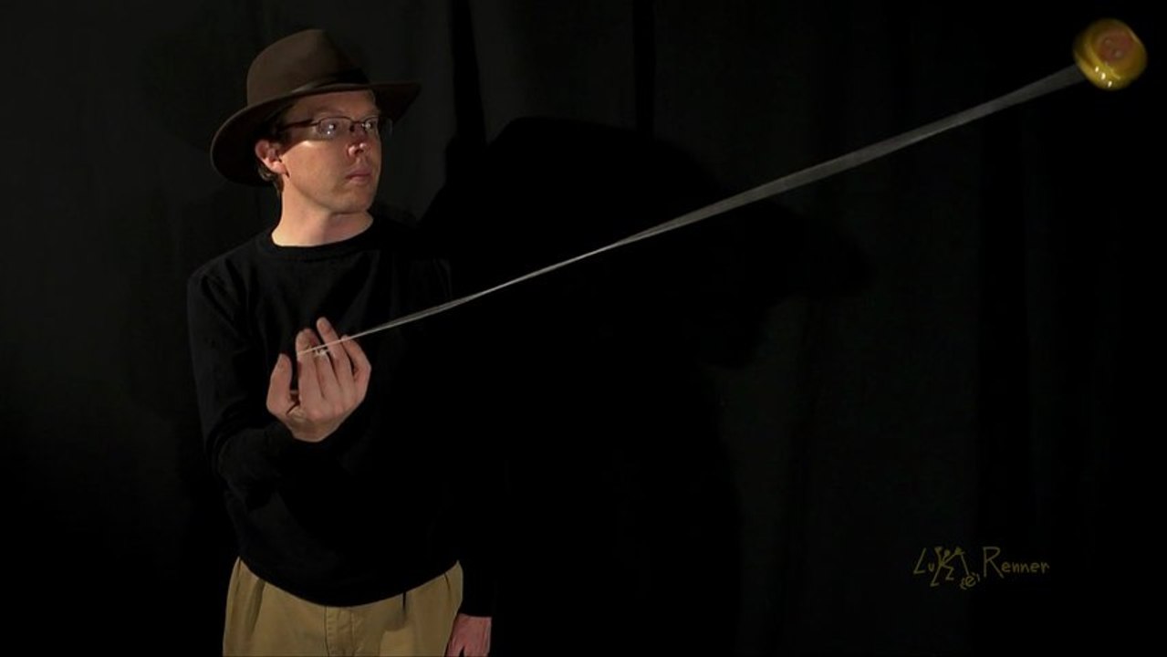 Breakaway Yo-Yo Trick - Luke Renner