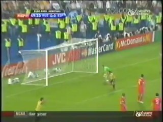 2008 (June 26) Spain 3-Russia 0 (European Championship)