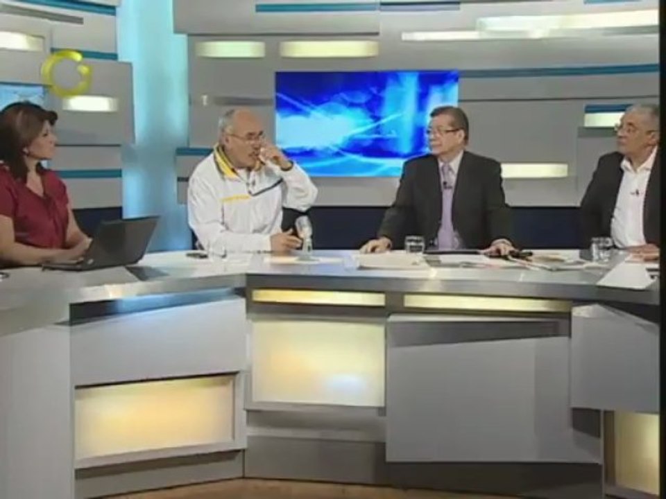 Ismael García afirma que el 11-A Maduro y Cabello "se escondieron"