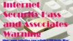 Internet Security Hass and Associates Warning - Hold deg trygg Online Part One - unngå svindel
