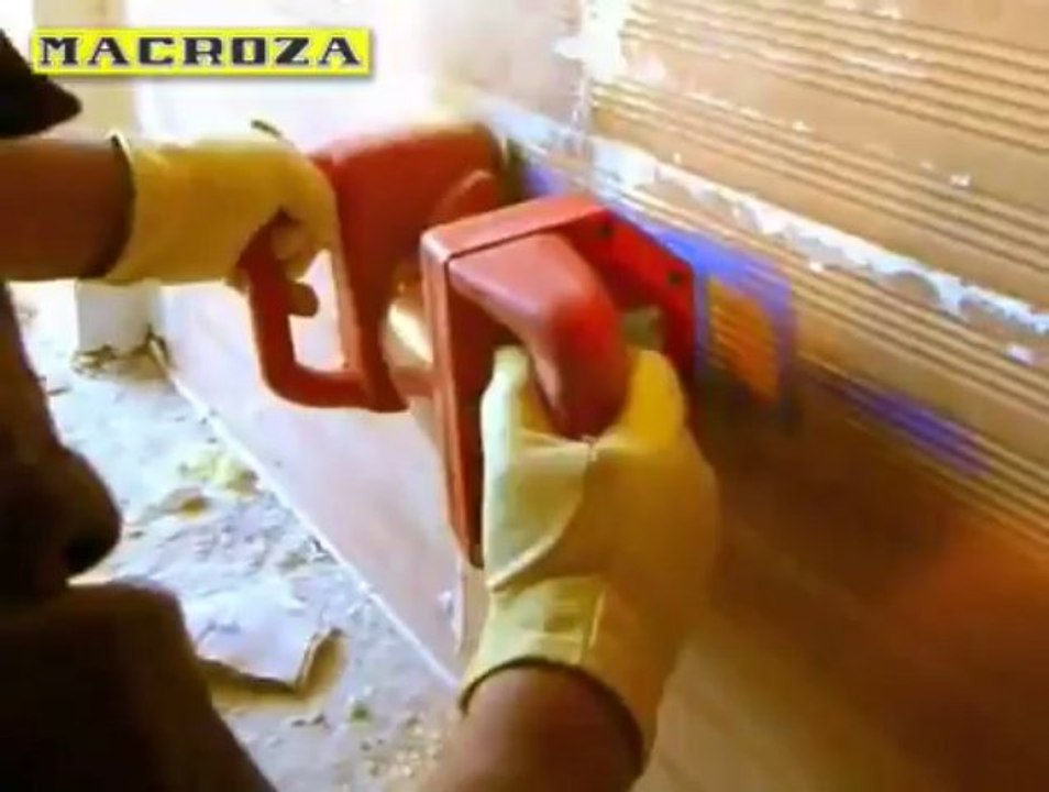 Máy phay đục cắt rãnh tường Macroza tạo box điện -Call Mr.Pháp 01639 922 974