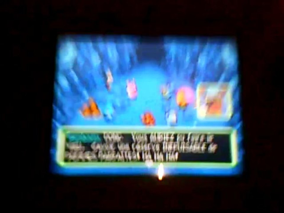 Pokemon Donjon Mystère Exporateur du Ciel episode 10: t'es un pokemon bien Keunotor