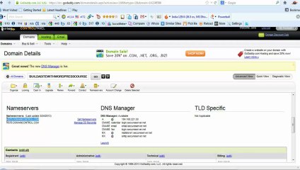 How To Make A Website Domain 5