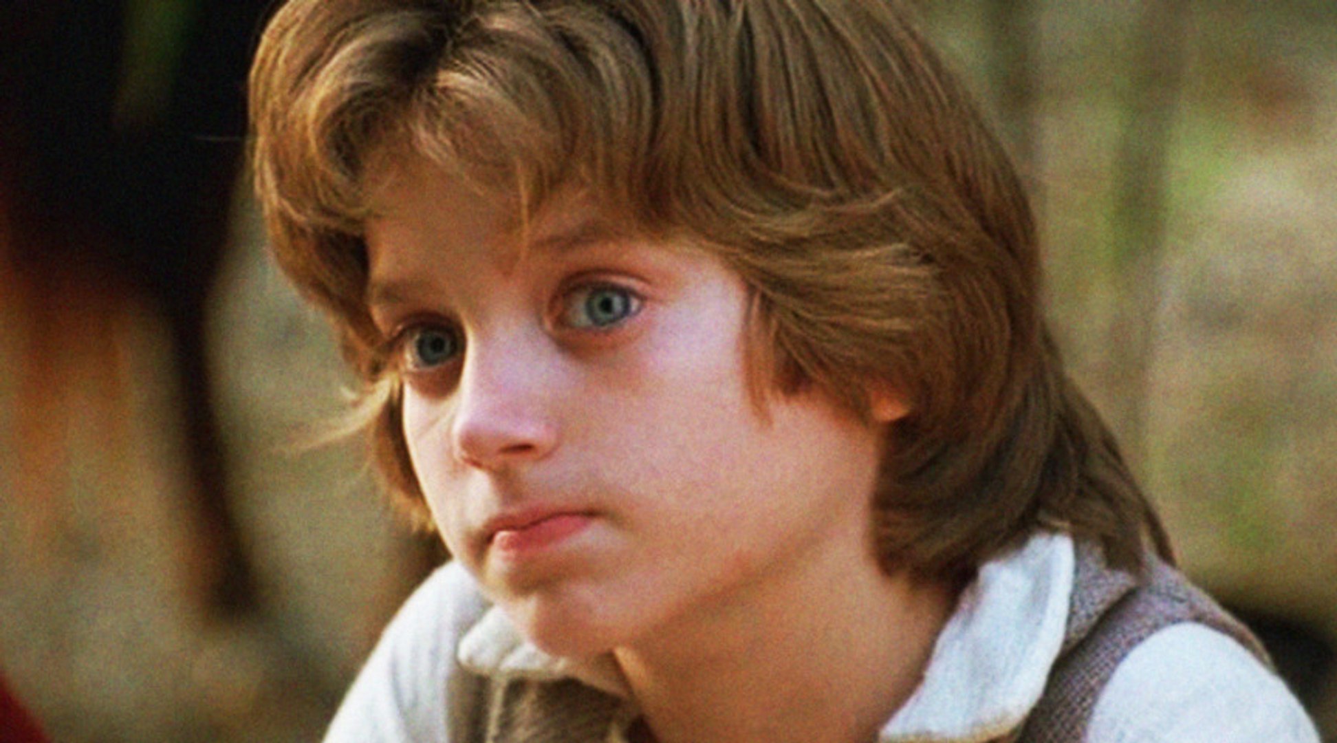 Elijah Wood When I Grow Up To Be A Man Video Dailymotion