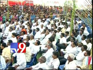 CM KKR says SC-ST subplan a UPA blessing