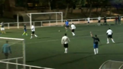 pm J1: Bar El Rincon - Invernaderos campos
