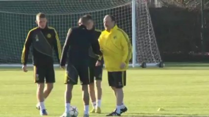 Chelsea-Basilea y Fenerbahce-Benfica, semifinales imprevistas