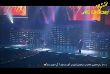 [VipS2BIGBANG][Vietsub+Kara][M/V] Baby Don't Cry - Daesung