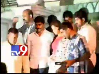 DCP Sudeerbabu reveals Anjali statement to Tv9