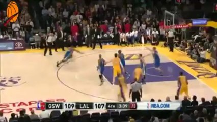 Kobe Bryant injury 13_4_2013 Golden State