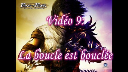PoP 3 Vidéo 9: La boucle est bouclée!