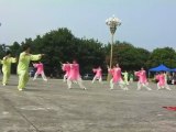 Tai Chi Lyon | Taichi chuan Yang_Xin Hui China