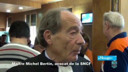 Drame d'Allinges : les avocats de la SNCF et de RFF accablent le conseil général