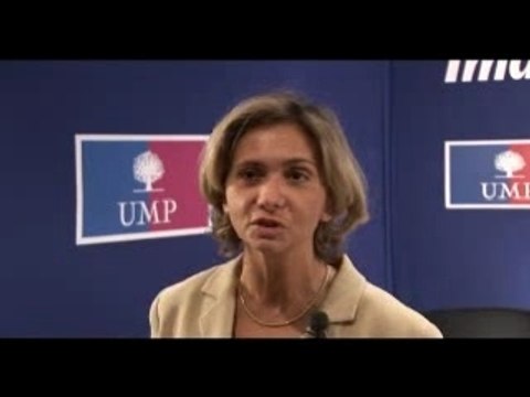 Valérie Pécresse - Débats PS