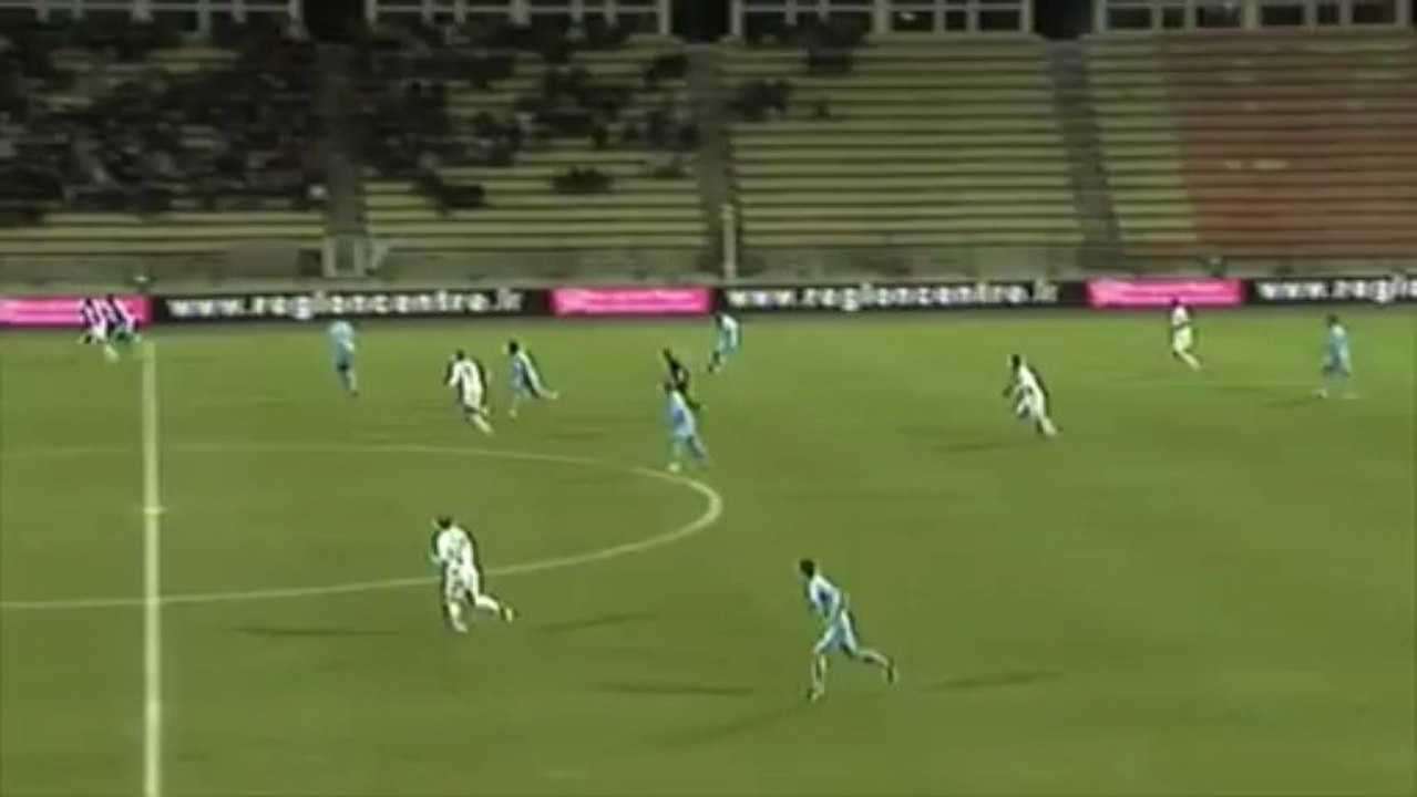 Tours-EAG 2-0 Les buts J32 Ligue 2