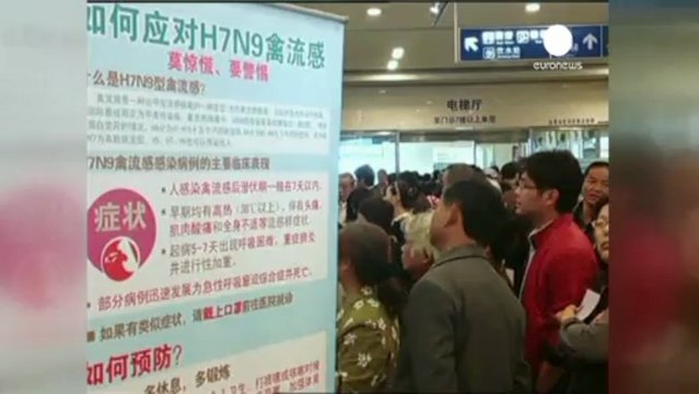 La grippe aviaire H7N9 se propage-t-elle en Chine ?