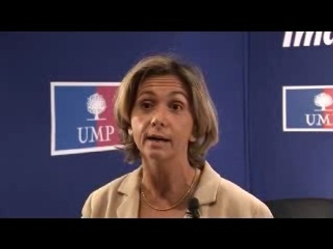 Valérie Pécresse - Débats PS