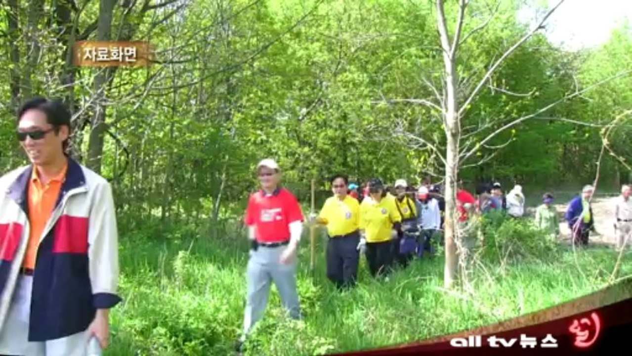 조성준 토론토 시의원 온주 차기 총선 출마 ALLTV NEWS EAST 12APR13