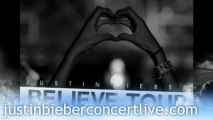 Justin Bieber Telenor Arena, Oslo - Konsert Live Stream Online 16., 17. og 18. april 2013