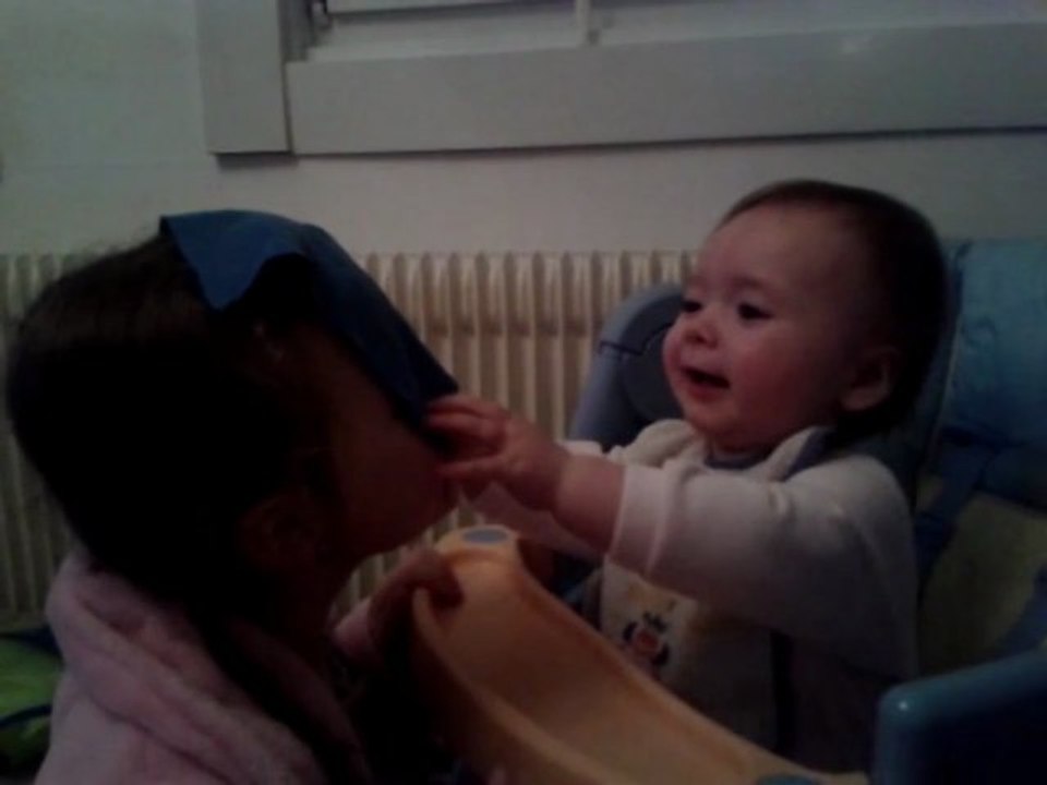 complicité entre soeurs