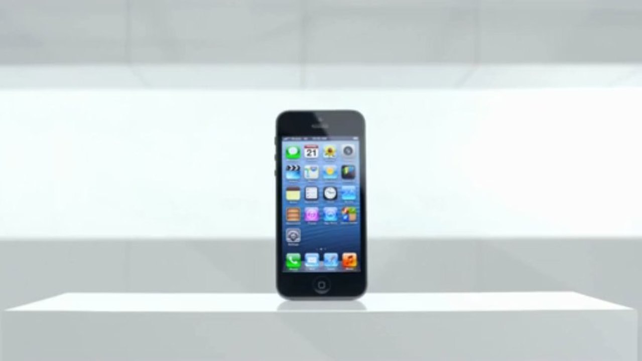 T-Mobile _ _Changing_ Apple iPhone 5 (algosaibi capital)