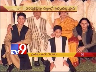 Actor Pran to receive Dadasaheb Phalke Award