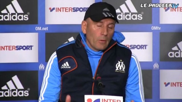 L'OM la joue modeste avec la 2e place