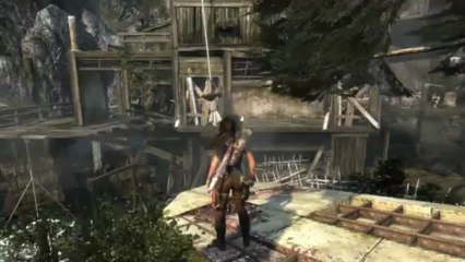 Tomb Raider [7] - On fouille on fouille...