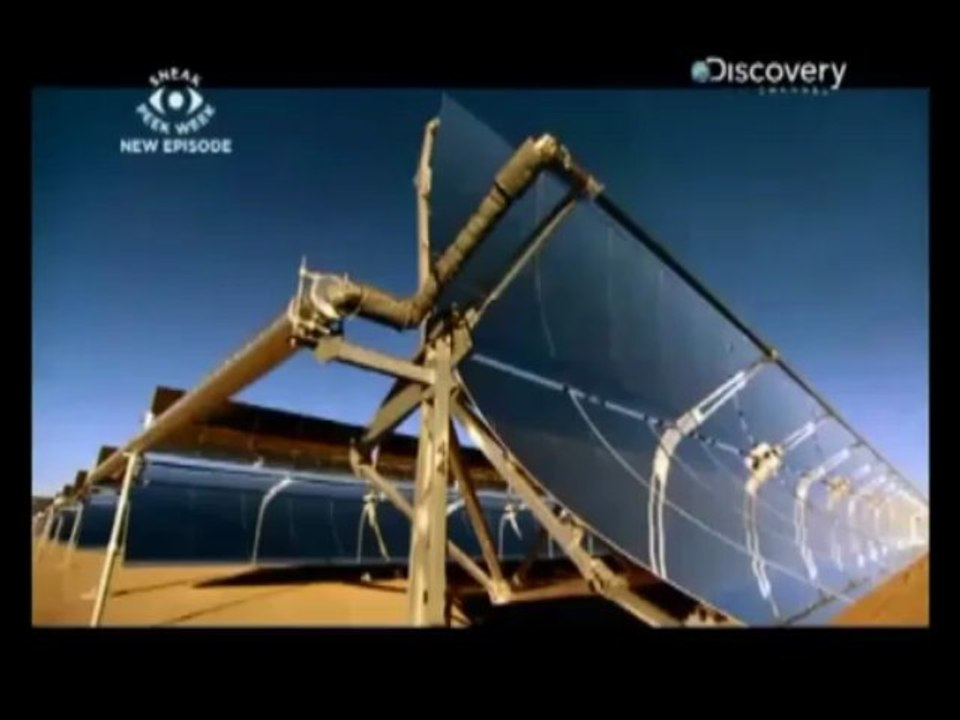 Güneşin Gücünü Elde Etmek İçin FArklı Bir Yol