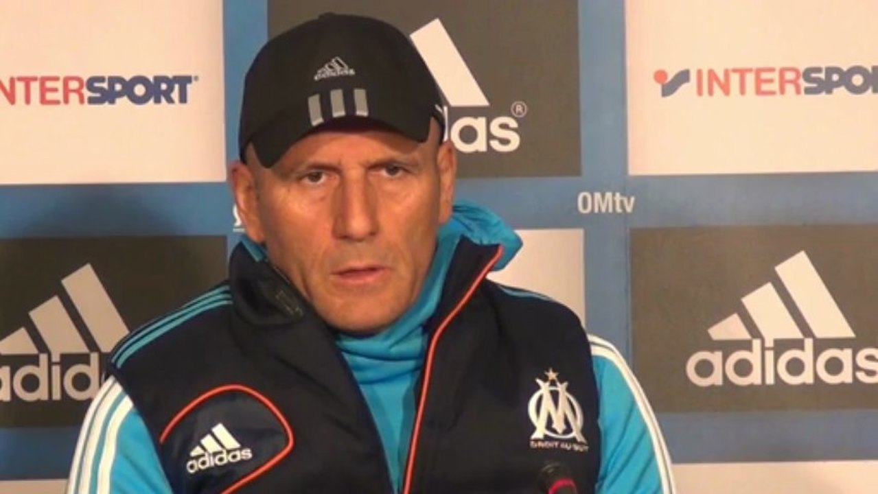 OM: Le recadrage de gignac dans l'axe