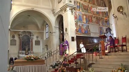 "PREGHIAMO PERCHE' NON SUCCEDA MAI PIU'"