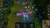 Top 5 Actions - Semaine n°2 Championnat francophone League of Legends