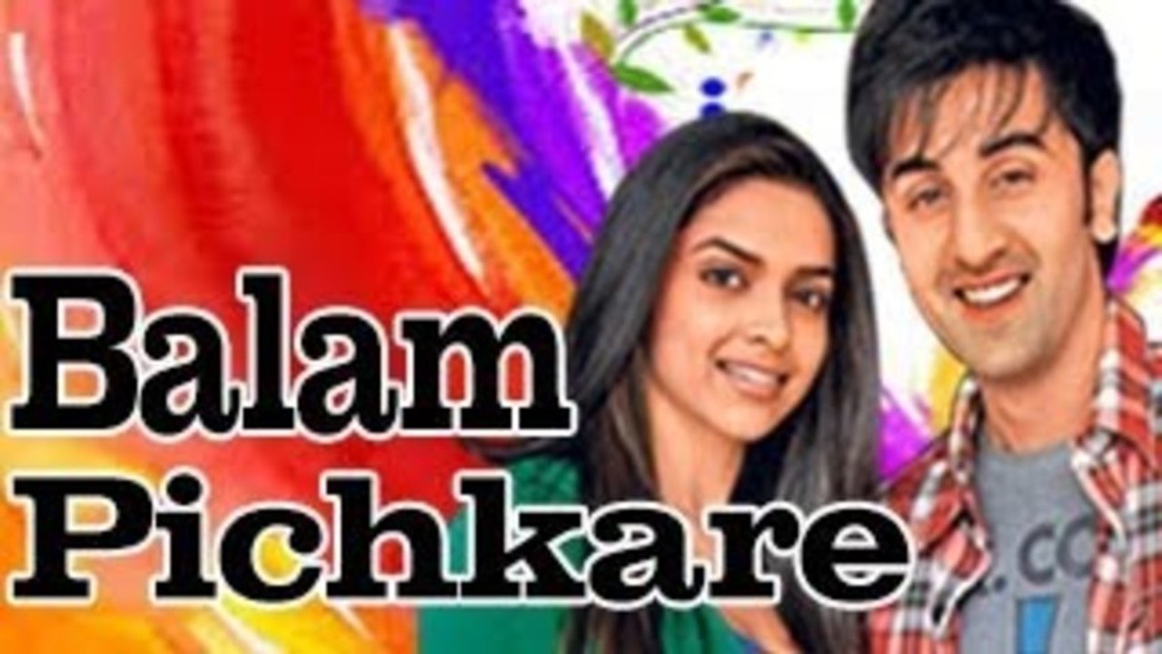 Balam Pichkari - Yeh Jawaani Hai Deewani SONG OUT!