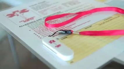 Alert Bracelet - This Medical Alert Bracelet Can Save Your Life