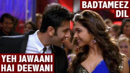 Badtameez Dil - Full Song - Yeh Jawaani Hai Deewani