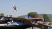 Wakeboarding on a Cargo Ship - Red Bull Wake of Steel 2012