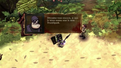 DS II - Scoop Journaliste d'investigation