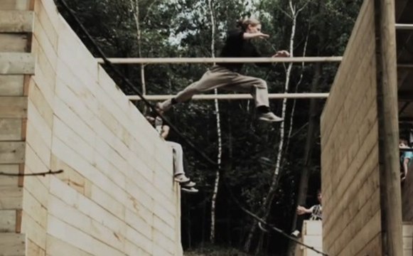 Parkour FreeRunning - The best of 3RUN - 2010