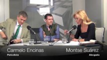 Carmelo Encinas y Montse Suárez. 'Los papeles de Bárcenas y el relato de Trías en el ABC'. 12-4-2013