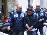 Napoli - Preparano assalto a blindato, arrestati 6 rapinatori -1- (12.04.13)