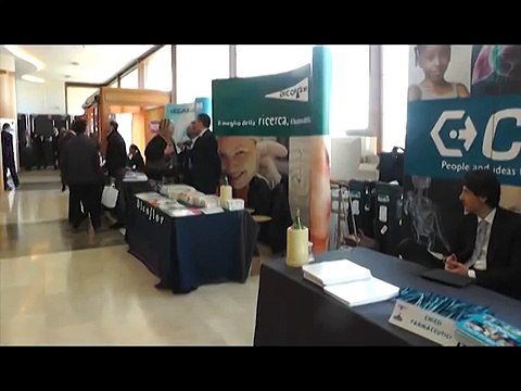 Napoli - Il convegno sulle allergie (12.04.13)