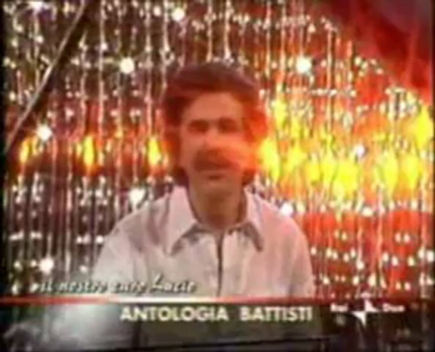 Lucio Battisti - Una donna per amico