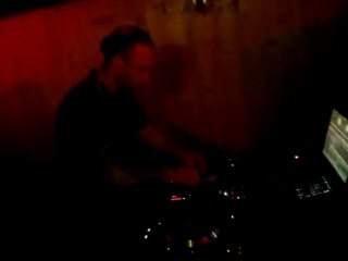 Dj C-roots - Electro-Attack - Café Du Théatre 2013