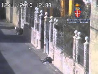 Casal di Principe (CE) - Operazione 'Titano 2' (13.04.13)