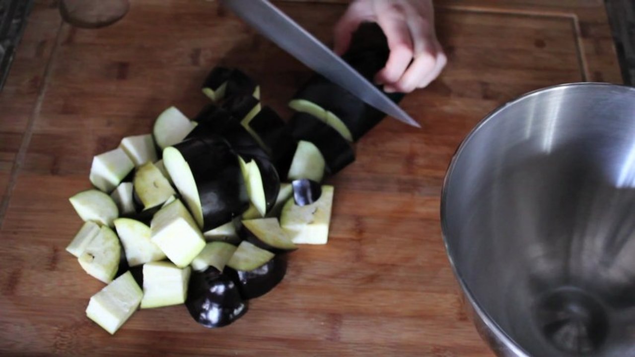 RATATOUiLLE recipe - COUKiNE blog