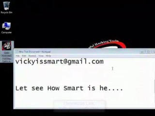 How To Hack Gmail Account Password  Easy and Free Method 2013 (New!!) -1